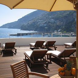 Terrasse Marina Riviera Fotos