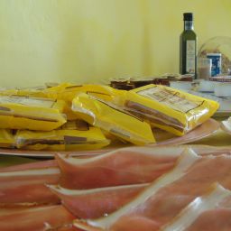 Buffet Relais Residence San Rocco Fotos