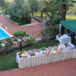 Restaurant Relais Residence San Rocco Fotos