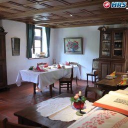 Breakfast room Landhotel Marburg Fotos