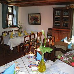 Breakfast room Landhotel Marburg Fotos