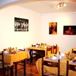 Salle du petit-déjeuner Les Rizieres Fotos