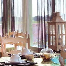 Sala colazione Les Jardins de la Madrague Fotos