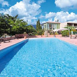 Pool Les Jardins de la Madrague Fotos