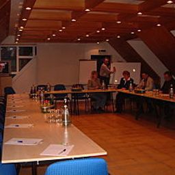 Sala congressi Niedersachsen Fotos