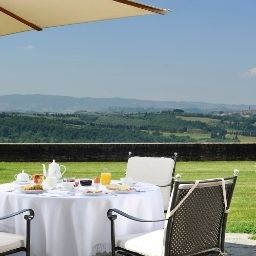 Breakfast room within restaurant Pratello Country Resort Fotos