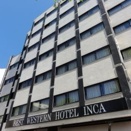 Vue extérieure Best Western Inca Fotos
