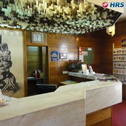 Hall Best Western Inca Fotos