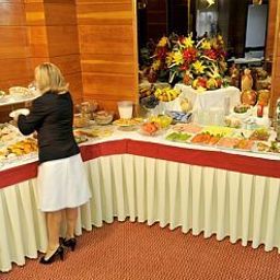 Buffet Best Western Inca Fotos