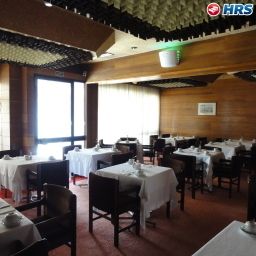 Salle du petit-déjeuner située dans le restaurant Best Western Inca Fotos