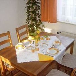 Sala de desayuno Zur Messe Fotos