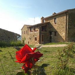 Exterior view Relais il Cantico della Natura Fotos