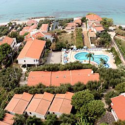 Außenansicht Villaggio Tonicello Fotos