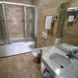 Cuarto de baño Nil Hotel Fotos