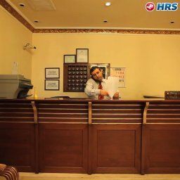 Recepción Nil Hotel Fotos
