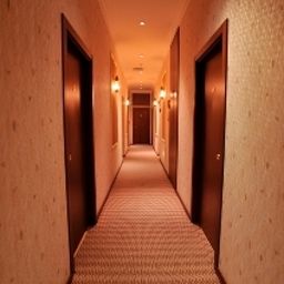 Vista interior Nil Hotel Fotos