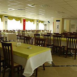 Salle du petit-déjeuner Seka Park Fotos