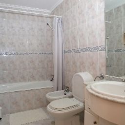 Cuarto de baño Jardins da Rocha Apartamentos Fotos