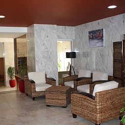Hall Jardins da Rocha Apartamentos Fotos