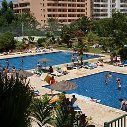Piscina Jardins da Rocha Apartamentos Fotos