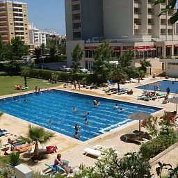 Piscina Jardins da Rocha Apartamentos Fotos