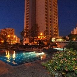 Entorno Jardins da Rocha Apartamentos Fotos
