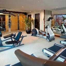 Remise en forme Lan Kwai Fong Fotos
