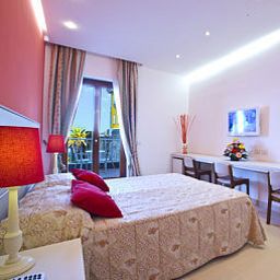 Номер с террасой Corallo Sorrento Fotos