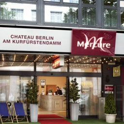  Mercure Hotel Chateau Berlin am Kurfuerstendamm Fotos