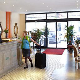  Mercure Hotel Chateau Berlin am Kurfuerstendamm Fotos