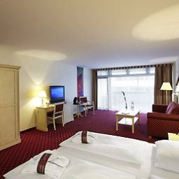 Номер Mercure Hotel Chateau Berlin am Kurfuerstendamm Fotos