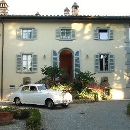 Vista exterior Villa Ducci Fotos