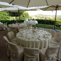 Terraza Villa Ducci Fotos