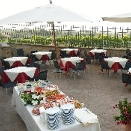 Terraza Villa Ducci Fotos