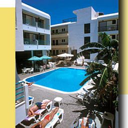 Poseidon Hotel And Apartmnents Kos