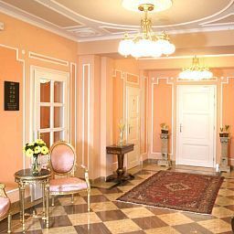 Hall Romanza Residence Fotos
