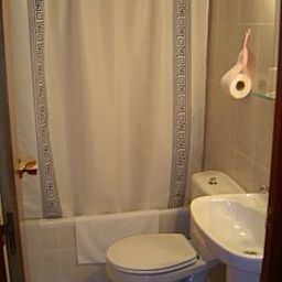 Badezimmer Esmeralda Hostal Fotos