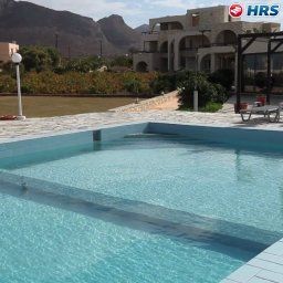 Exterior view Kavos Beach Fotos