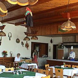 Restaurant AZUR Ferienhotel Fotos