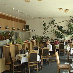 Restaurant AZUR Ferienhotel Fotos