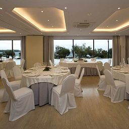 Sala de banquetes Silken Rio Santander Fotos