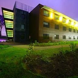 Exterior view Olivarius Apart'Hotel Fotos