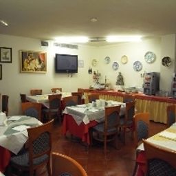Sala colazione Larius Fotos