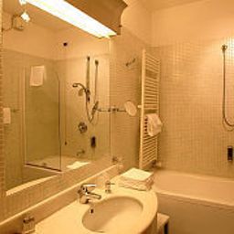 Salle de bains Villa Giulietta Fotos