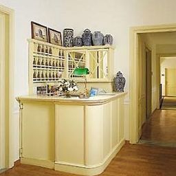 Reception Palazzo Ruspoli B&B Fotos
