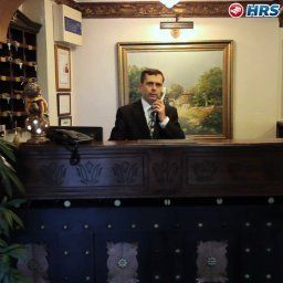 Reception Megara Palace Old-City Fotos