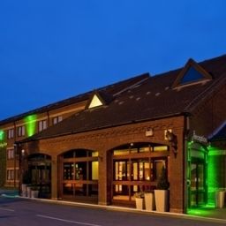 Exterior view Holiday Inn NORWICH - NORTH Fotos
