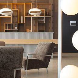 Hall AC Hotel Bologna by Marriott Fotos
