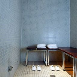Wellness area AC Hotel Bologna by Marriott Fotos