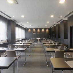 Salle de séminaires AC Hotel Padova by Marriott Fotos